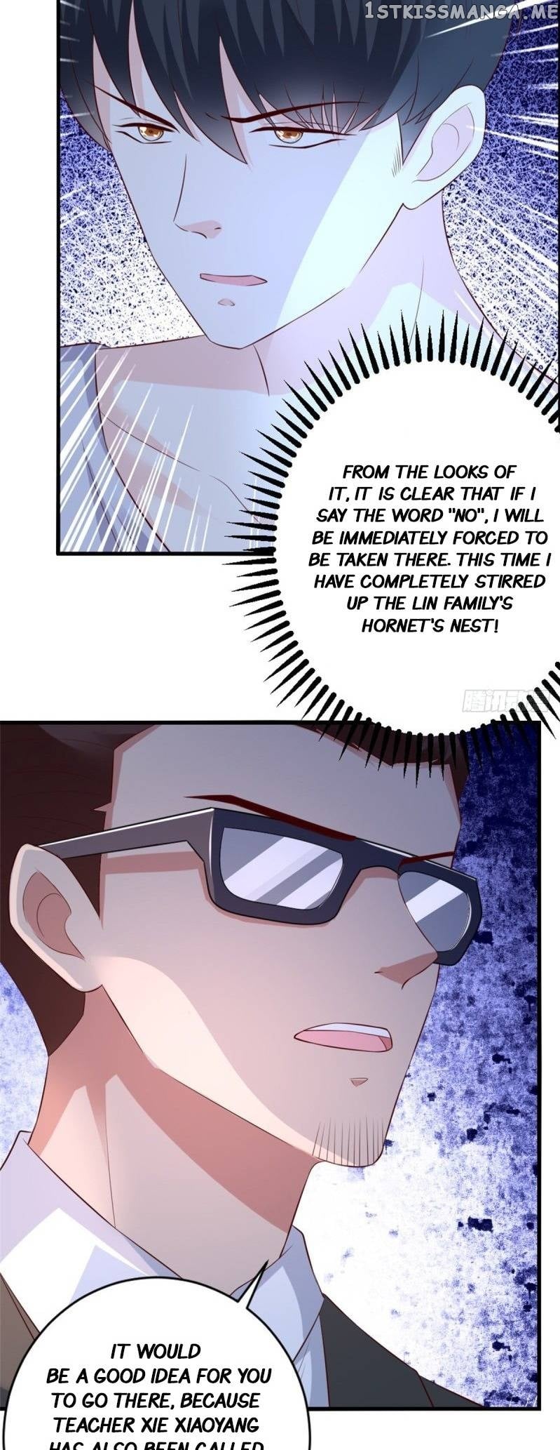 Return of the Reborn God Emperor chapter 65 - page 19