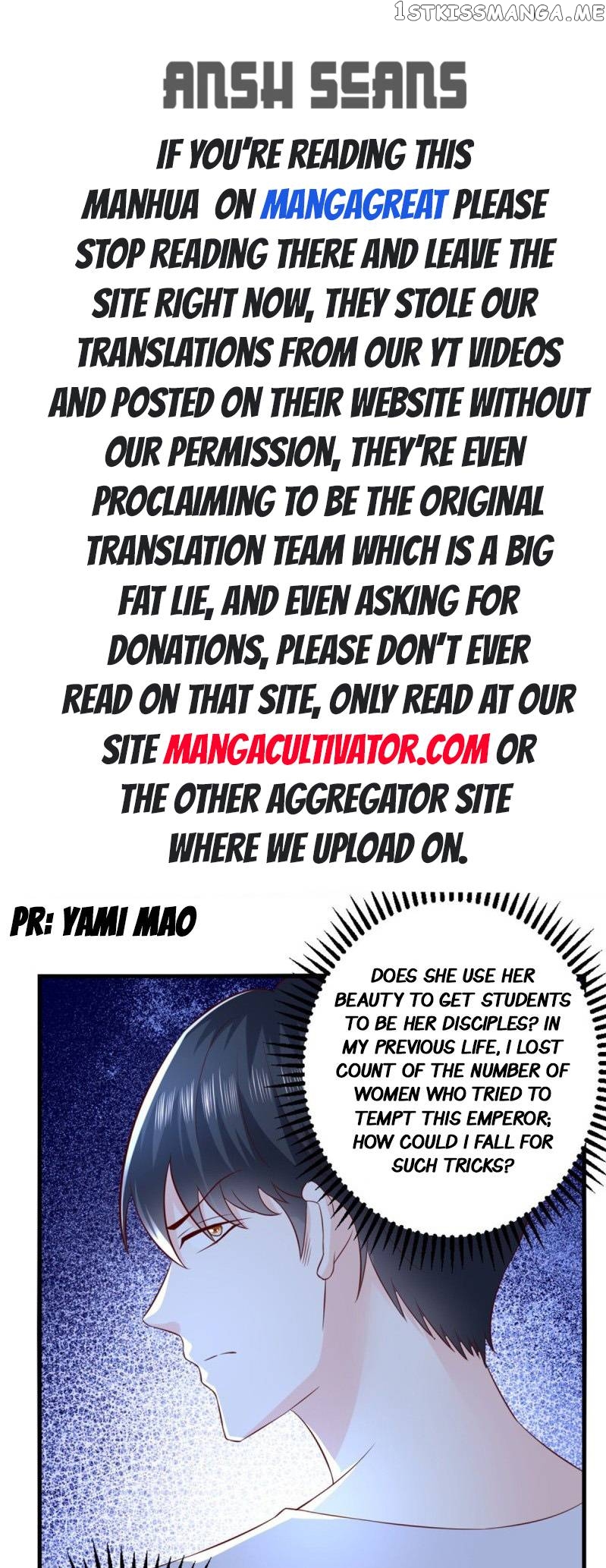 Return of the Reborn God Emperor chapter 65 - page 2