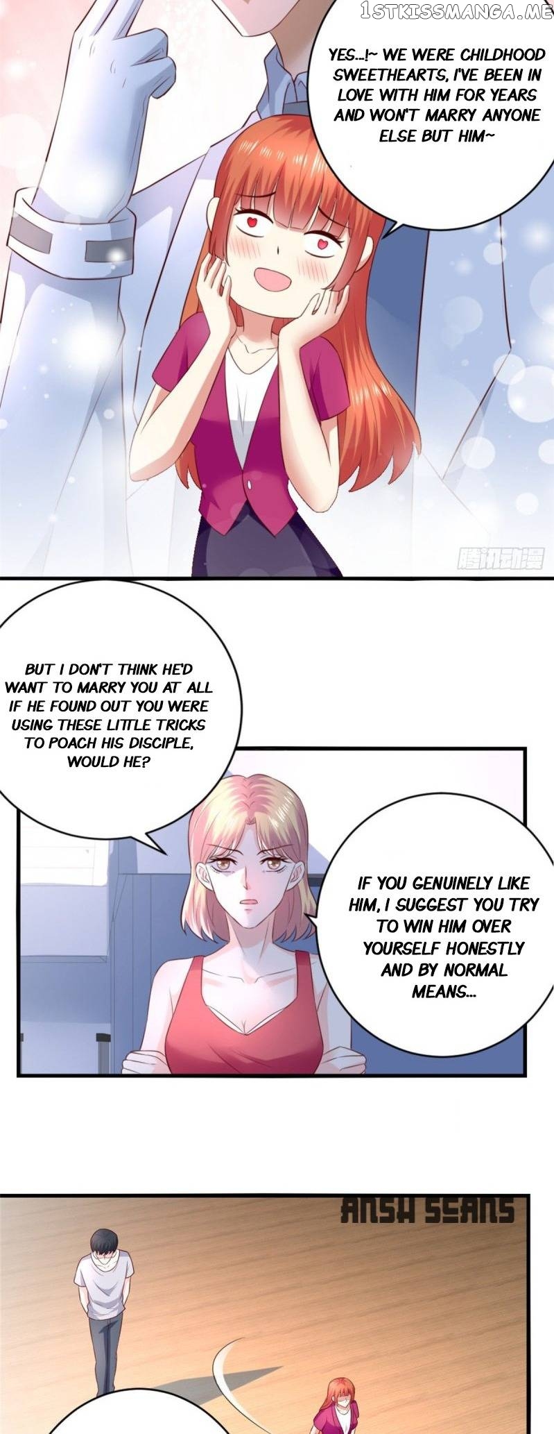 Return of the Reborn God Emperor chapter 65 - page 8