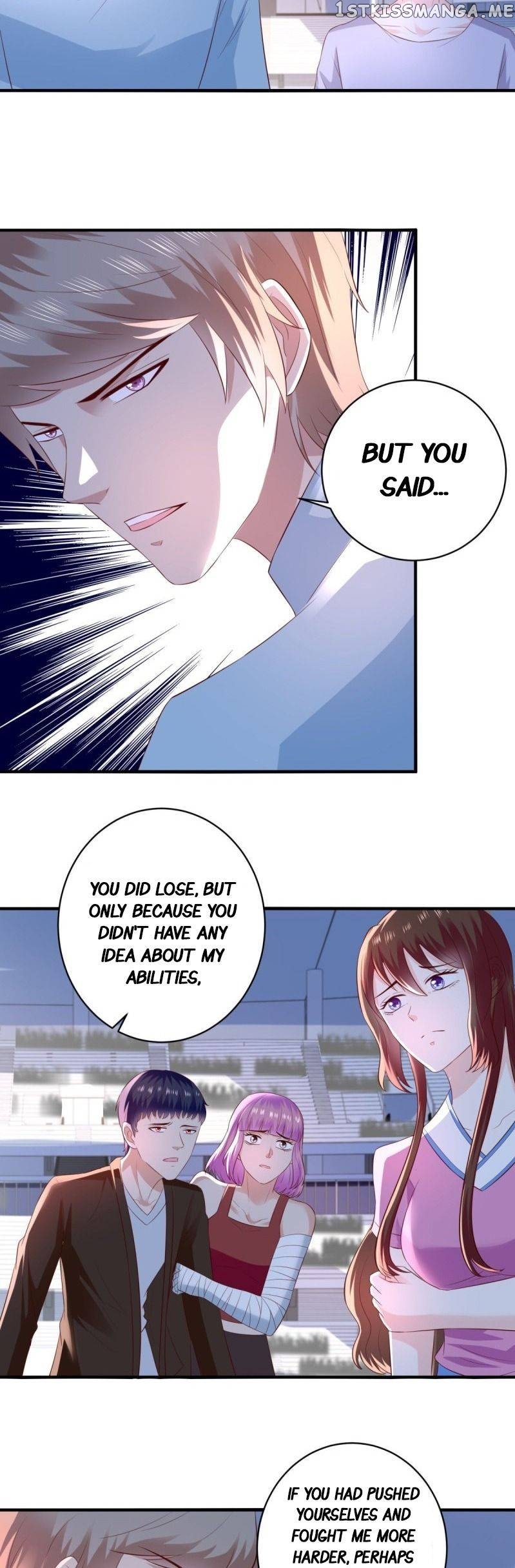 Return of the Reborn God Emperor chapter 64 - page 11