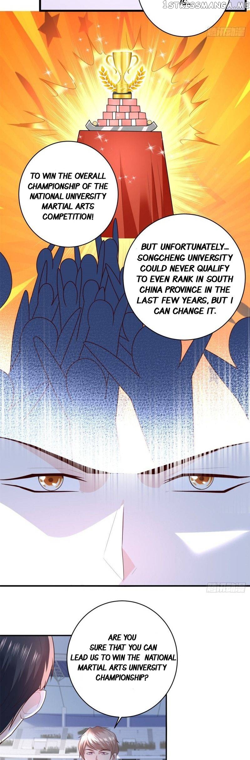 Return of the Reborn God Emperor chapter 64 - page 14