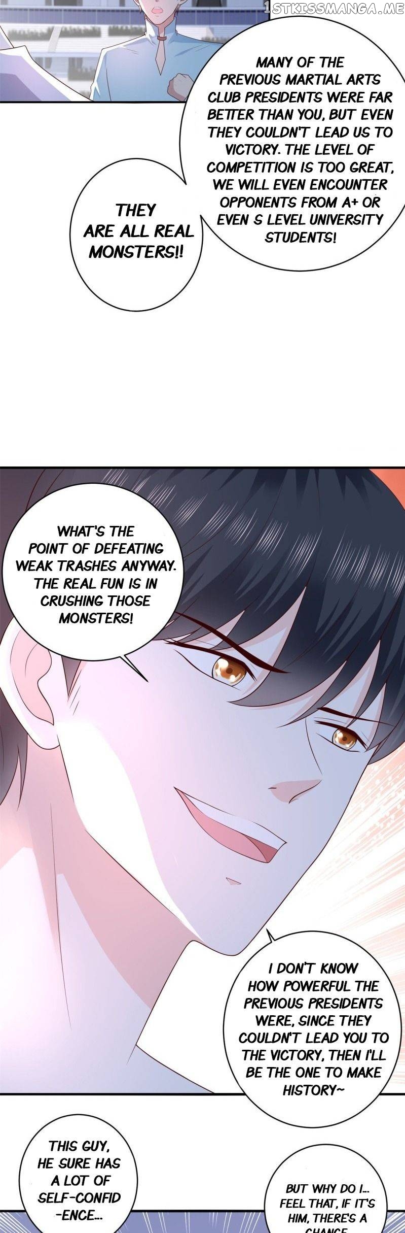 Return of the Reborn God Emperor chapter 64 - page 15