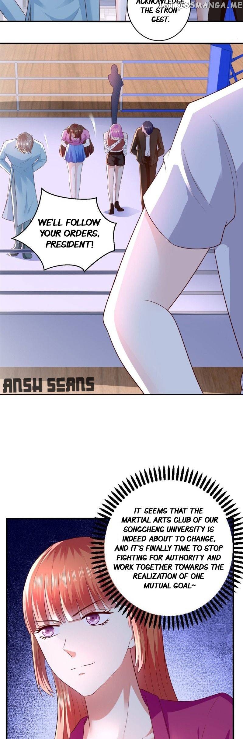 Return of the Reborn God Emperor chapter 64 - page 17