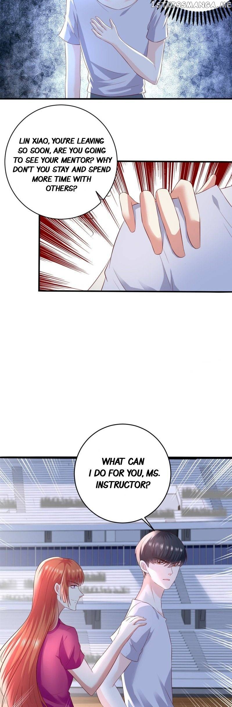 Return of the Reborn God Emperor chapter 64 - page 19