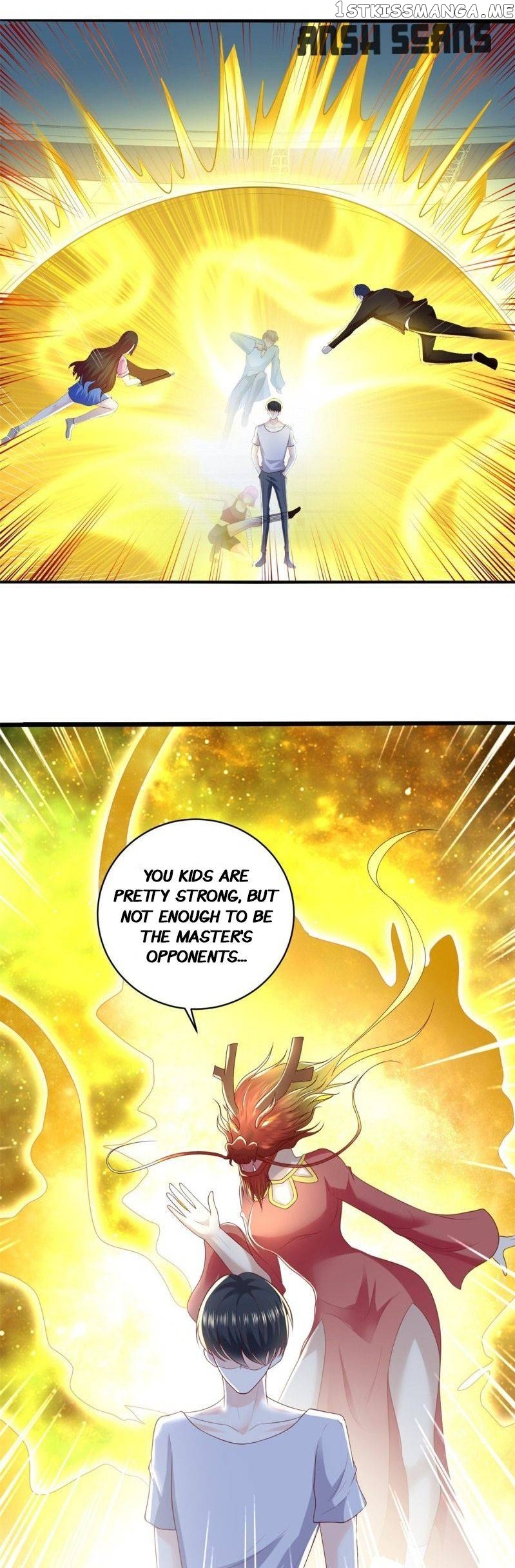 Return of the Reborn God Emperor chapter 64 - page 5