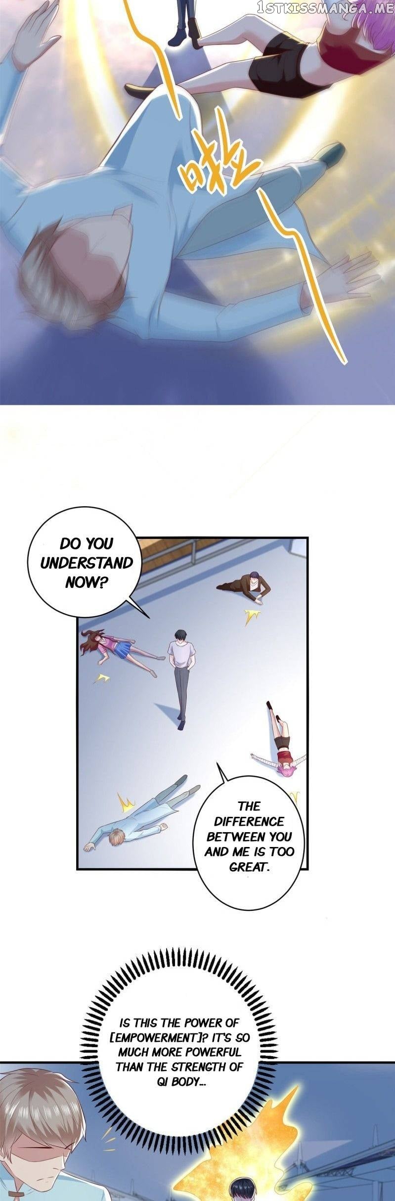 Return of the Reborn God Emperor chapter 64 - page 8