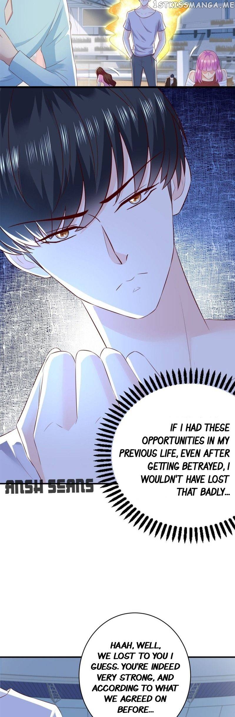 Return of the Reborn God Emperor chapter 64 - page 9