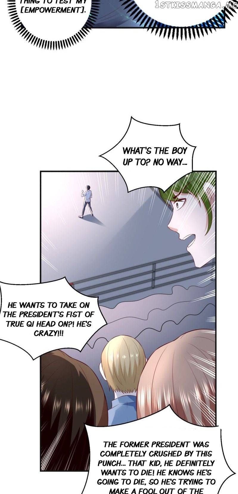Return of the Reborn God Emperor chapter 61 - page 11