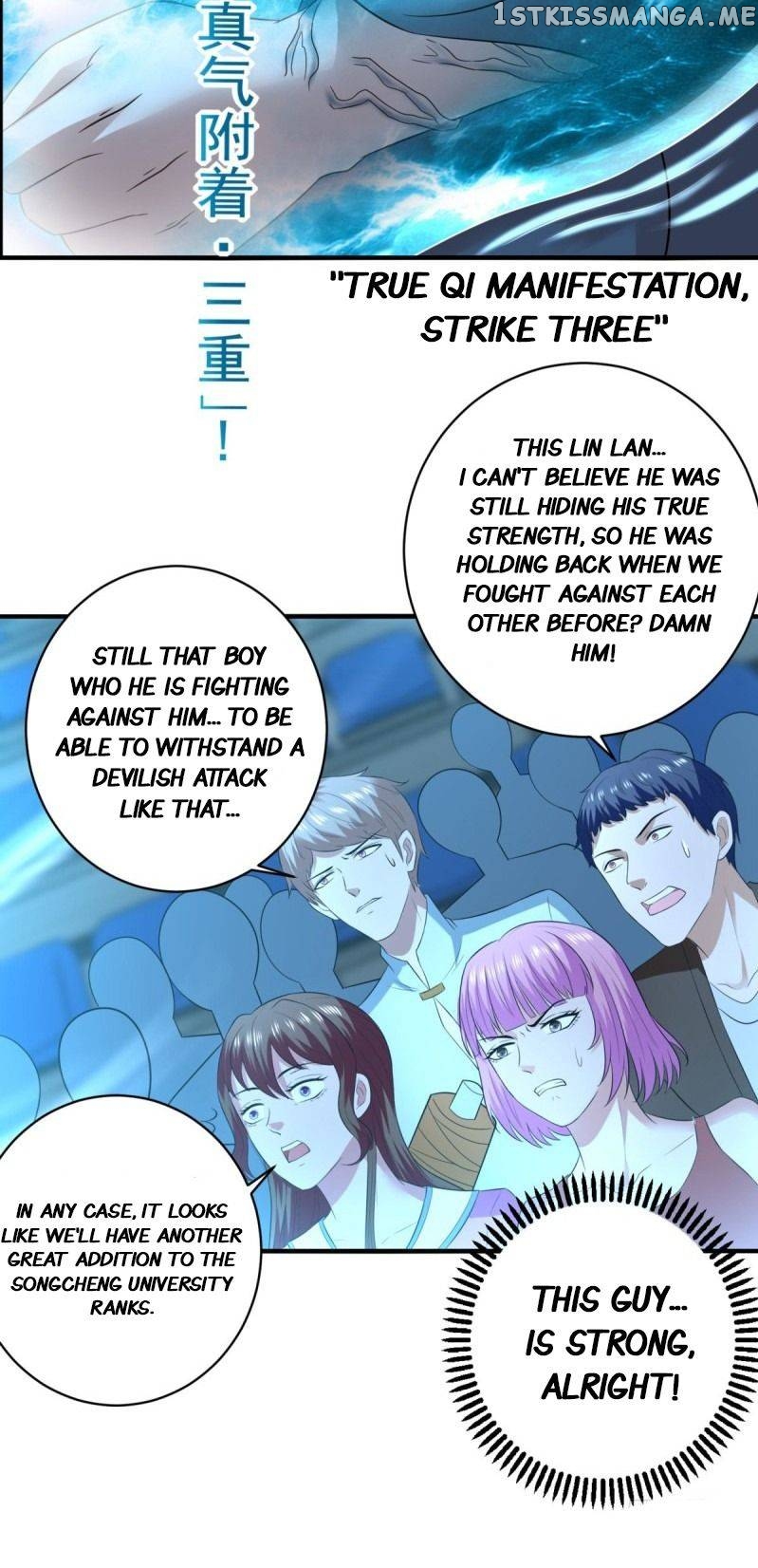 Return of the Reborn God Emperor chapter 61 - page 19