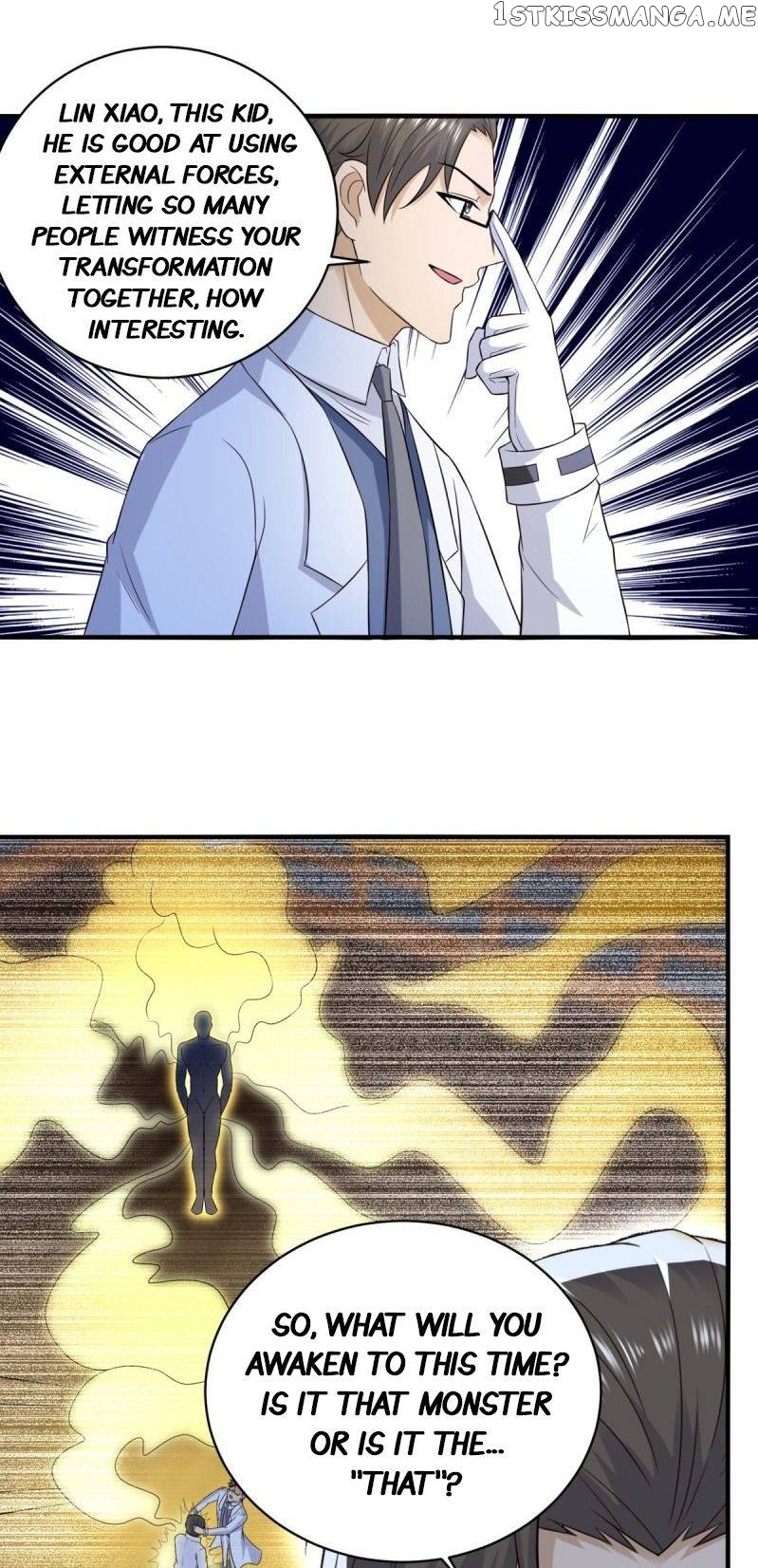 Return of the Reborn God Emperor chapter 61 - page 20