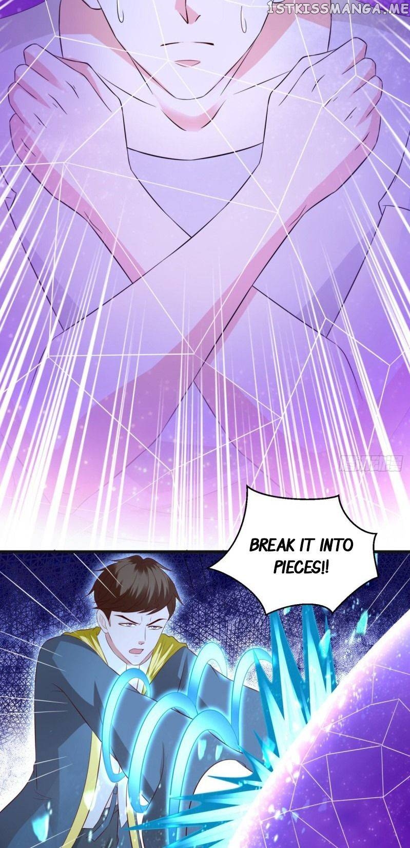 Return of the Reborn God Emperor chapter 61 - page 23