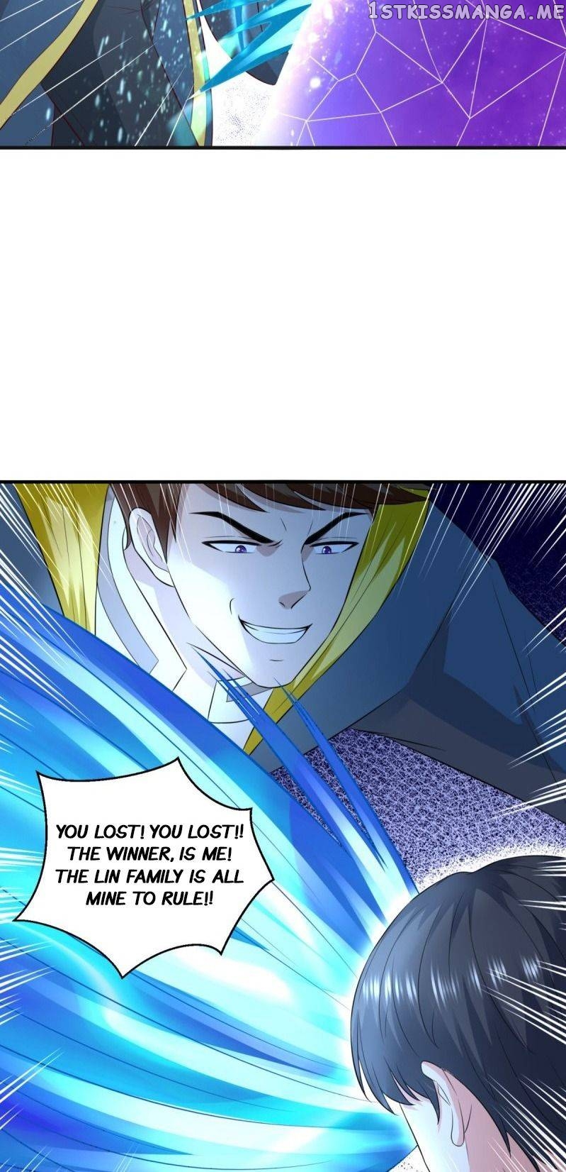 Return of the Reborn God Emperor chapter 61 - page 24