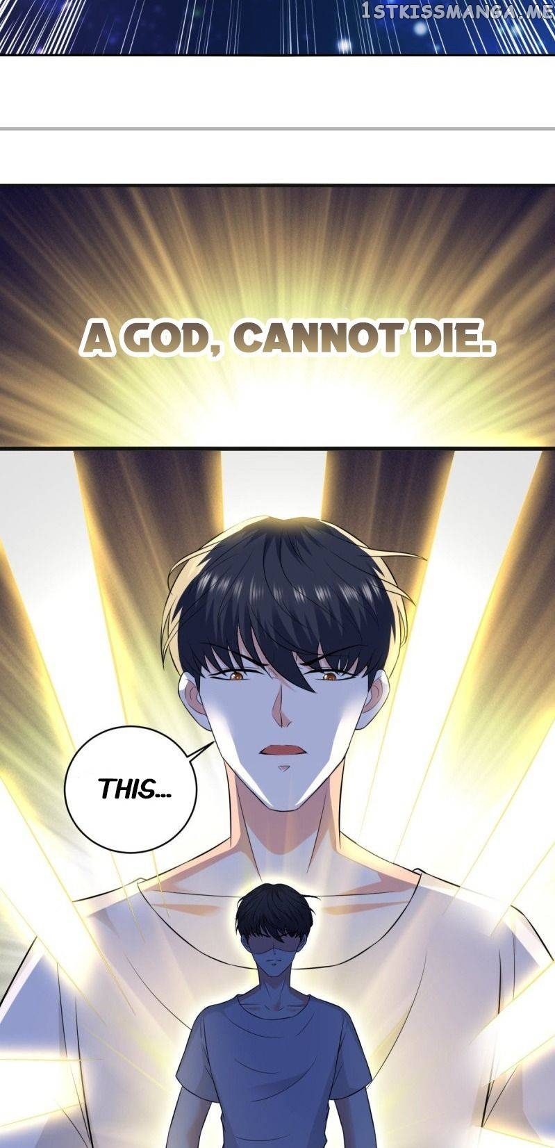 Return of the Reborn God Emperor chapter 61 - page 26