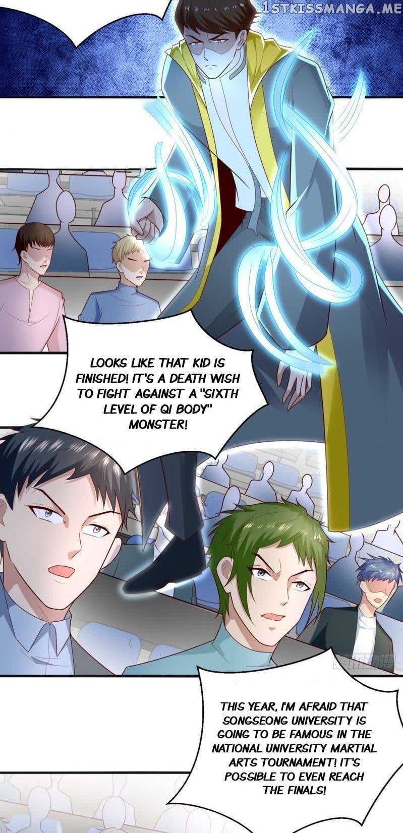 Return of the Reborn God Emperor chapter 61 - page 3