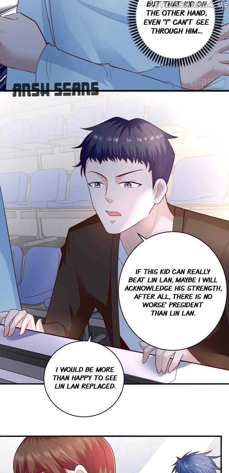 Return of the Reborn God Emperor chapter 61 - page 5