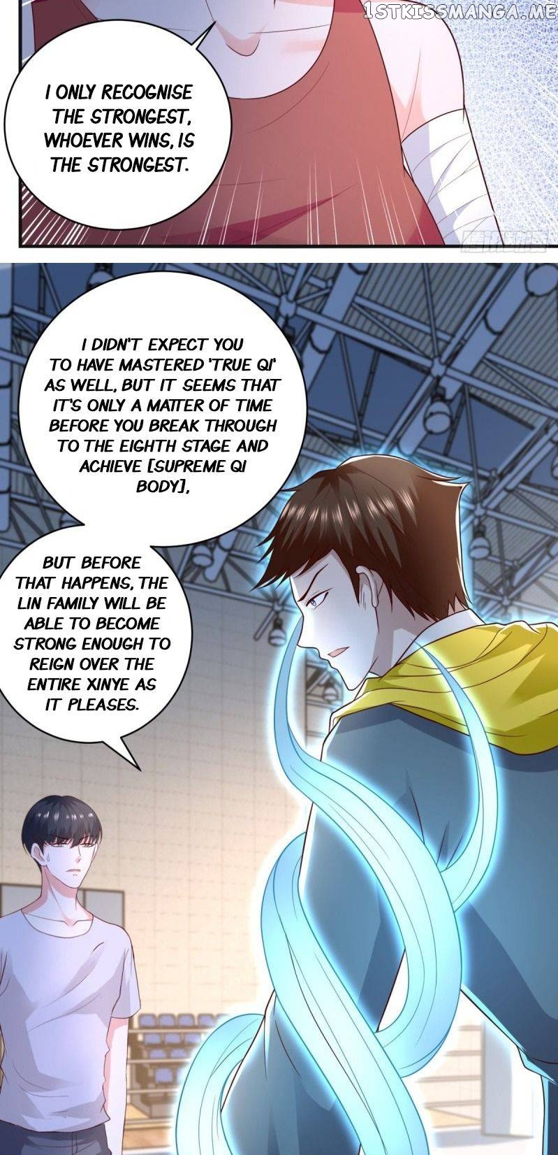 Return of the Reborn God Emperor chapter 61 - page 7