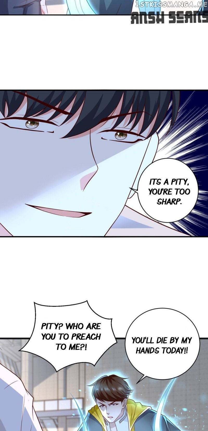 Return of the Reborn God Emperor chapter 61 - page 8