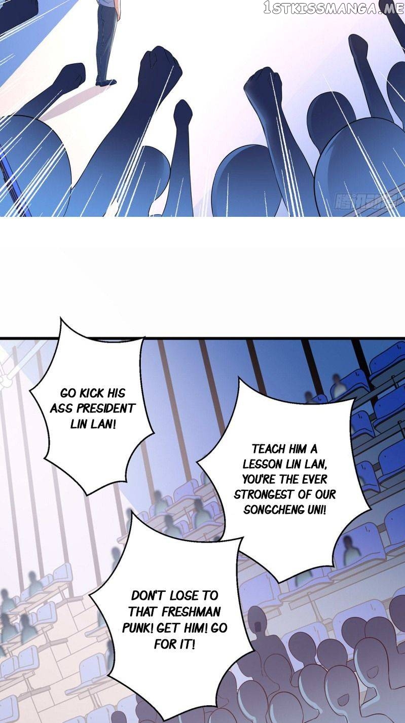 Return of the Reborn God Emperor chapter 60 - page 14