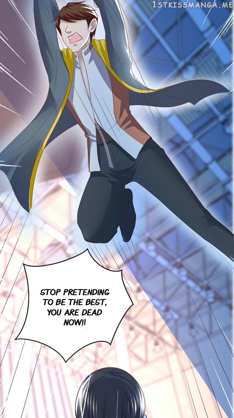 Return of the Reborn God Emperor chapter 60 - page 19