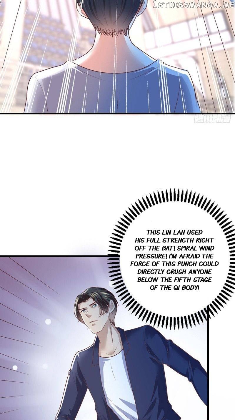 Return of the Reborn God Emperor chapter 60 - page 20