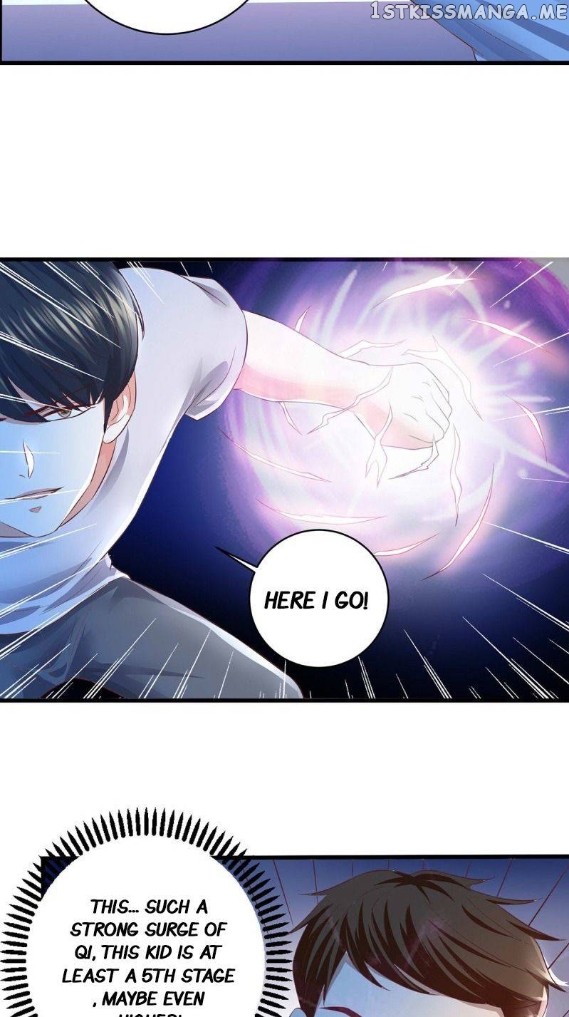 Return of the Reborn God Emperor chapter 60 - page 25