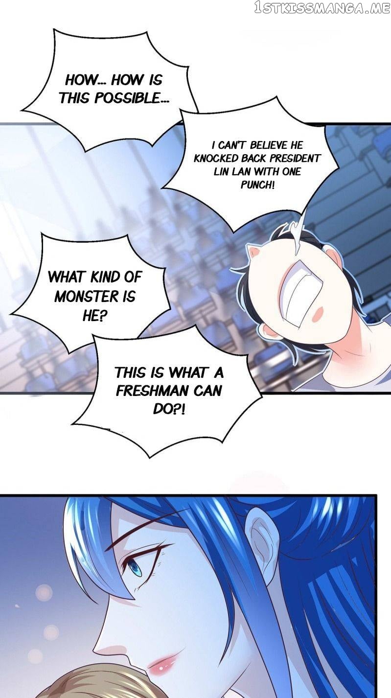 Return of the Reborn God Emperor chapter 60 - page 30