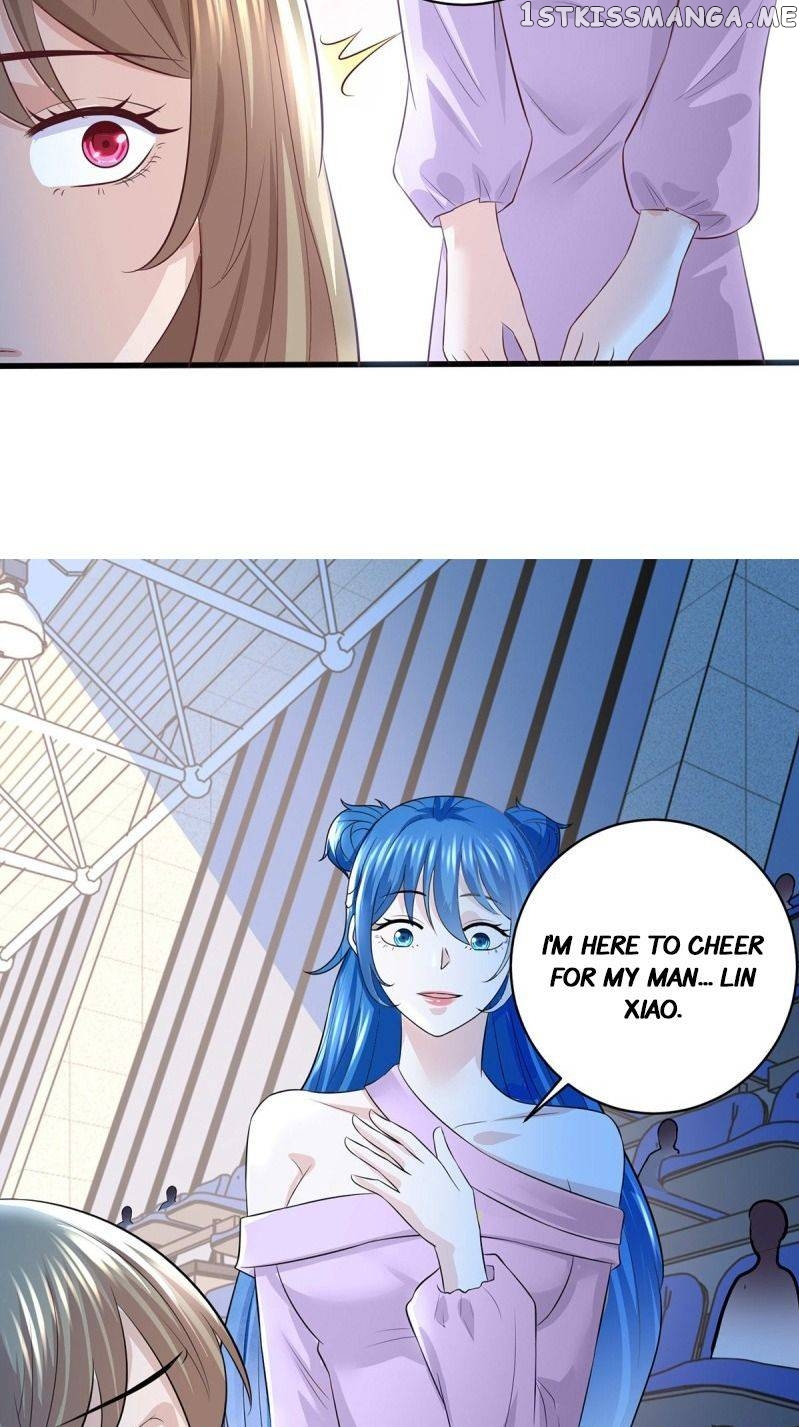 Return of the Reborn God Emperor chapter 60 - page 8