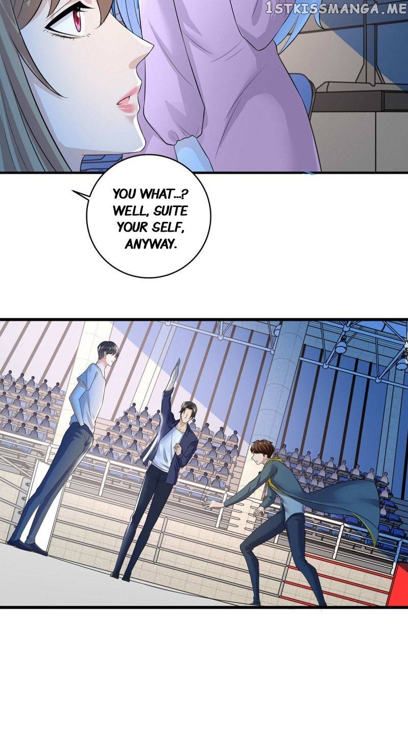 Return of the Reborn God Emperor chapter 60 - page 9
