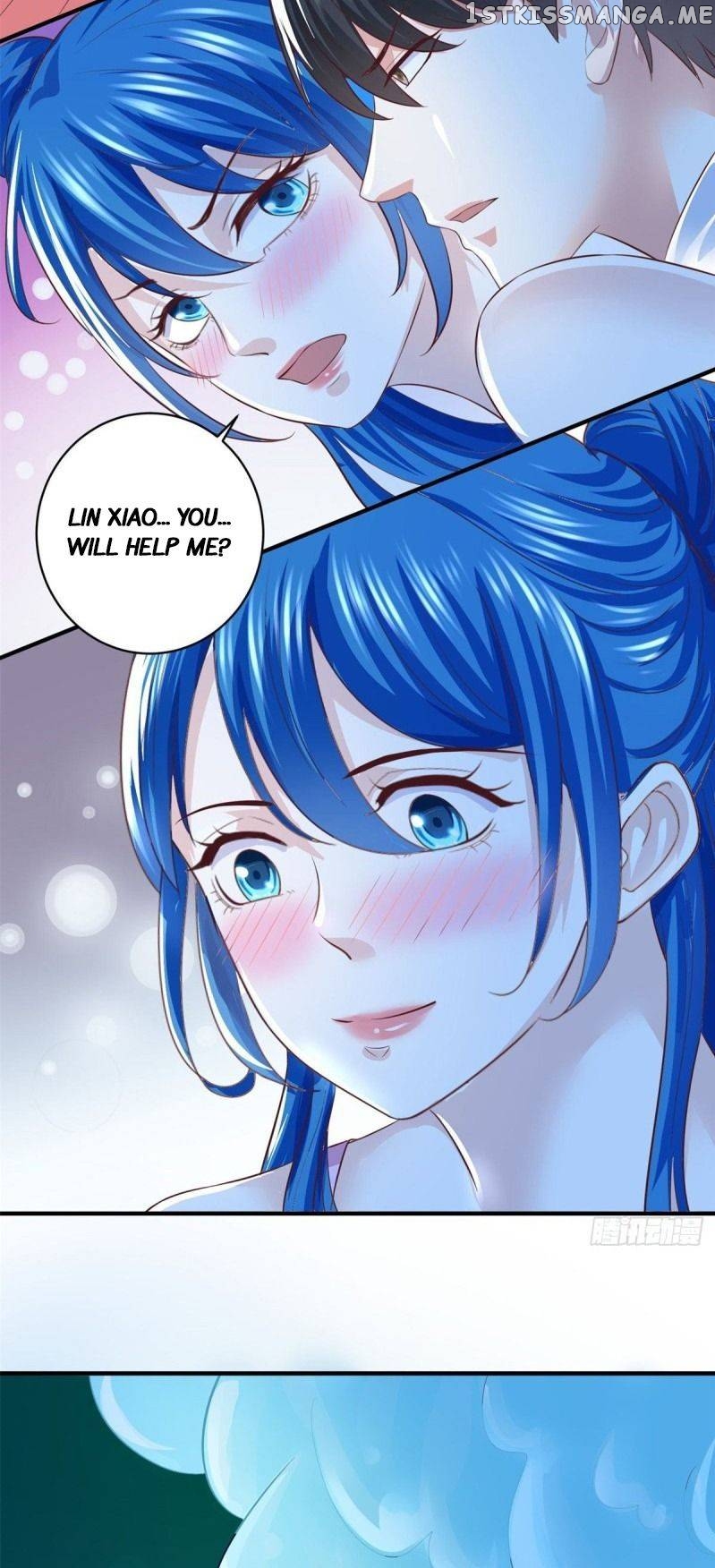 Return of the Reborn God Emperor chapter 59 - page 14