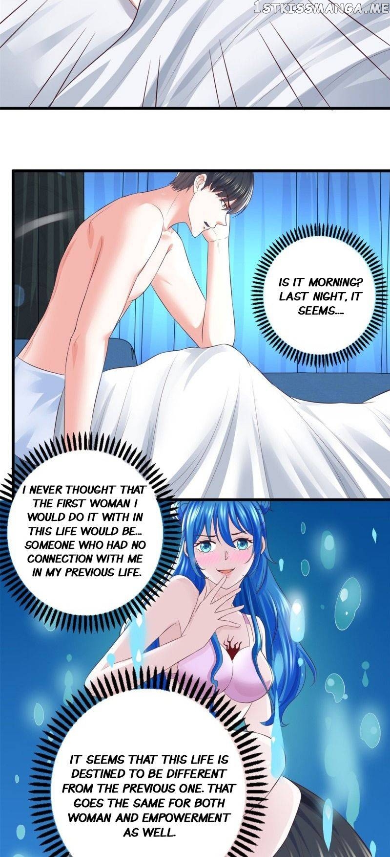 Return of the Reborn God Emperor chapter 59 - page 18