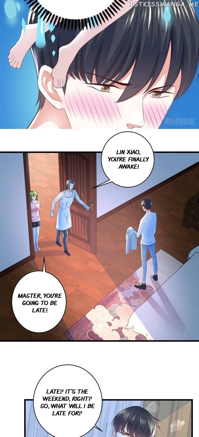 Return of the Reborn God Emperor chapter 59 - page 19
