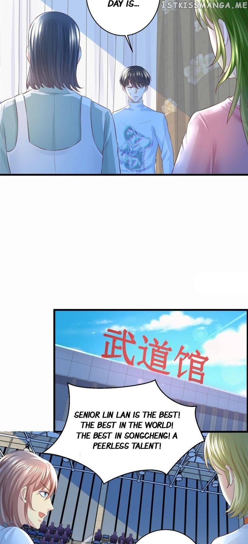 Return of the Reborn God Emperor chapter 59 - page 21