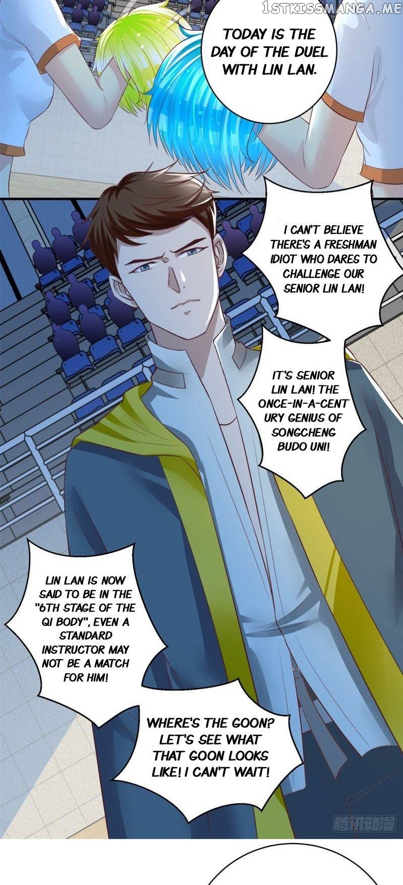 Return of the Reborn God Emperor chapter 59 - page 22