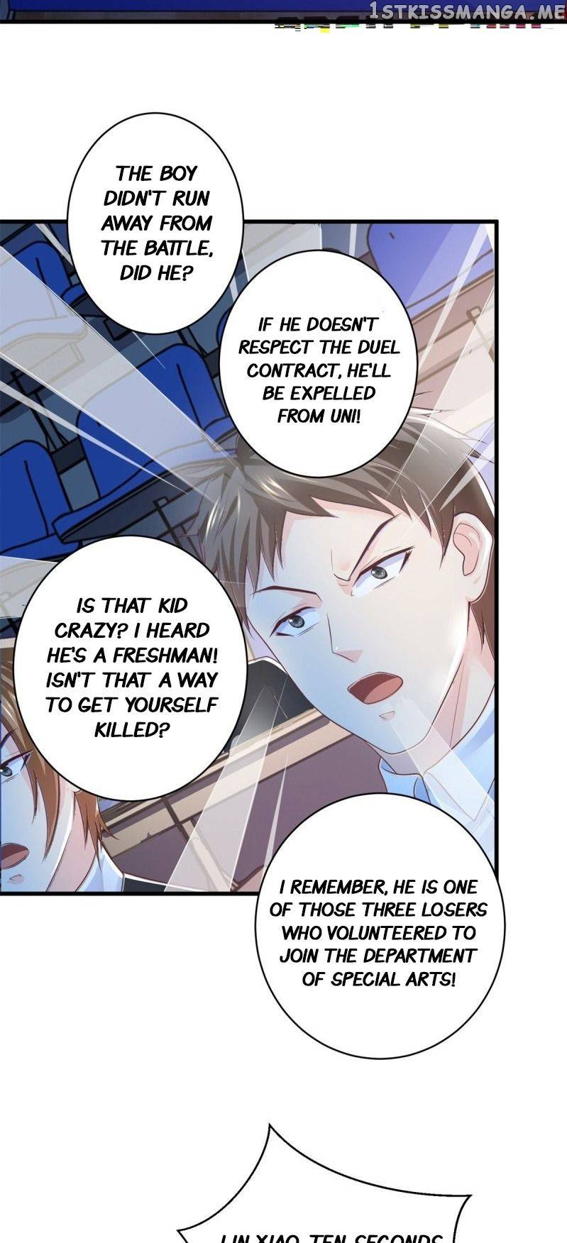 Return of the Reborn God Emperor chapter 59 - page 28