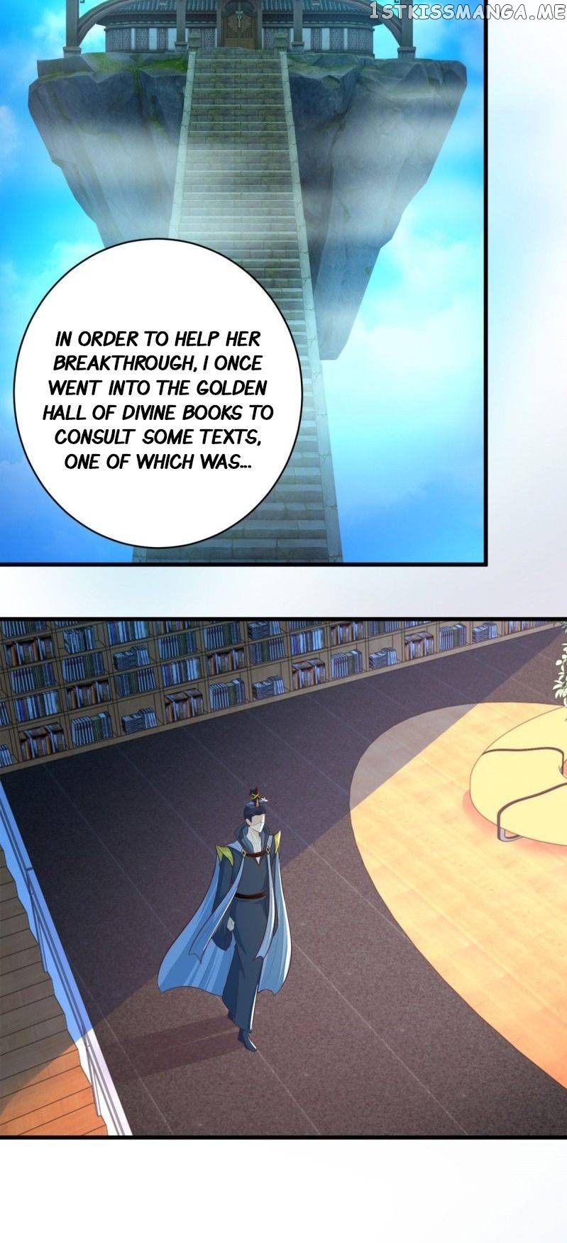Return of the Reborn God Emperor chapter 59 - page 5
