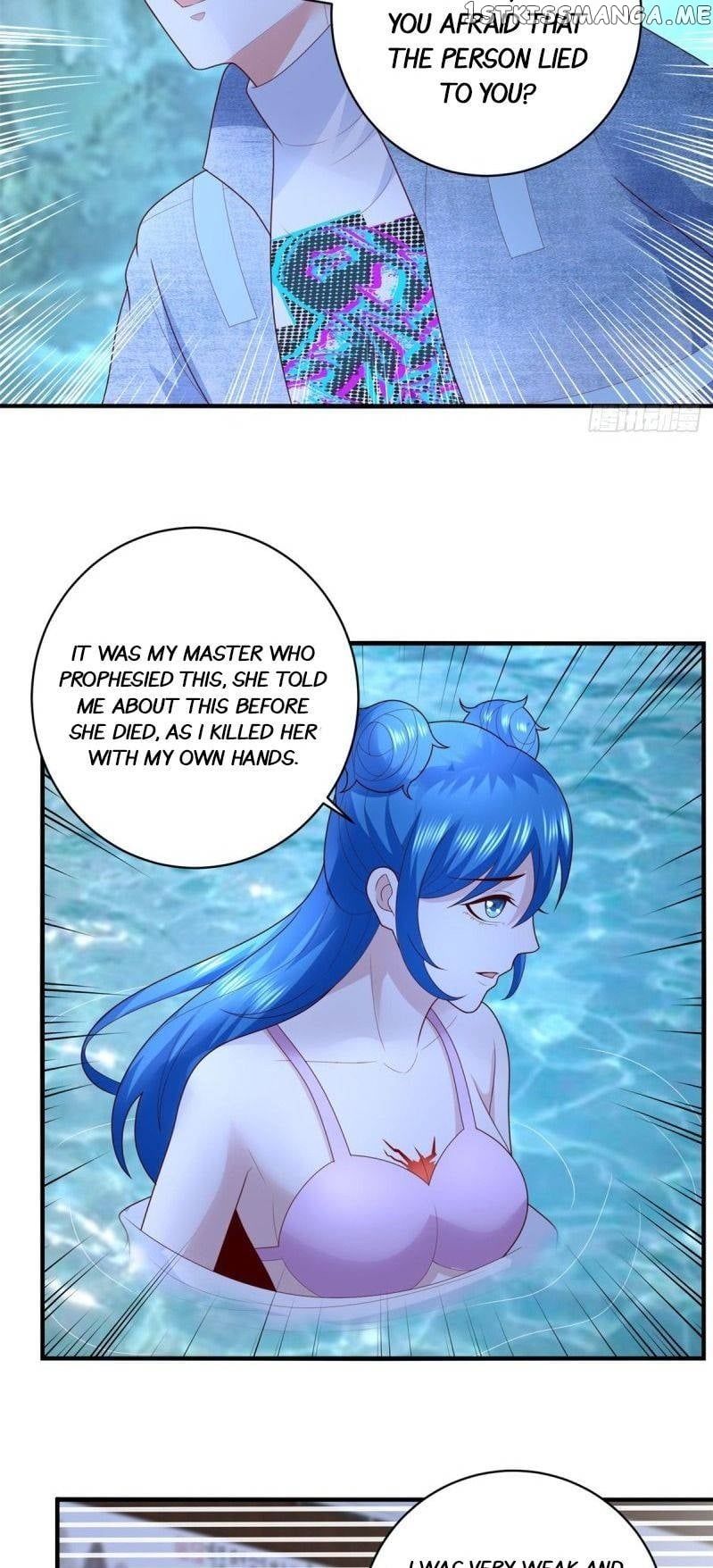 Return of the Reborn God Emperor chapter 58 - page 24
