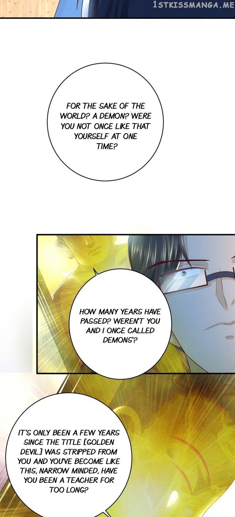 Return of the Reborn God Emperor chapter 57 - page 10