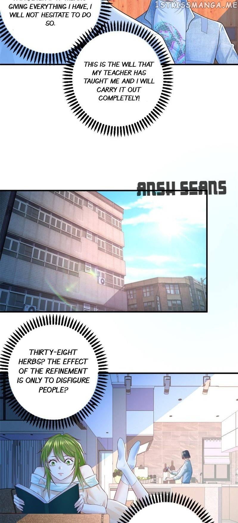 Return of the Reborn God Emperor chapter 57 - page 18