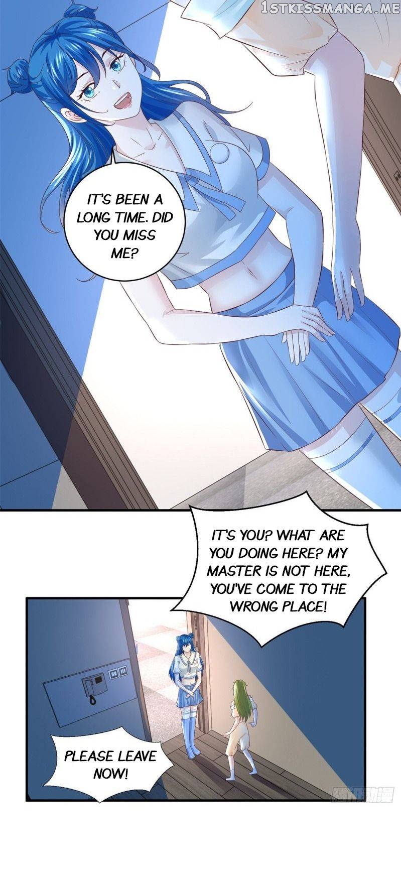 Return of the Reborn God Emperor chapter 57 - page 21