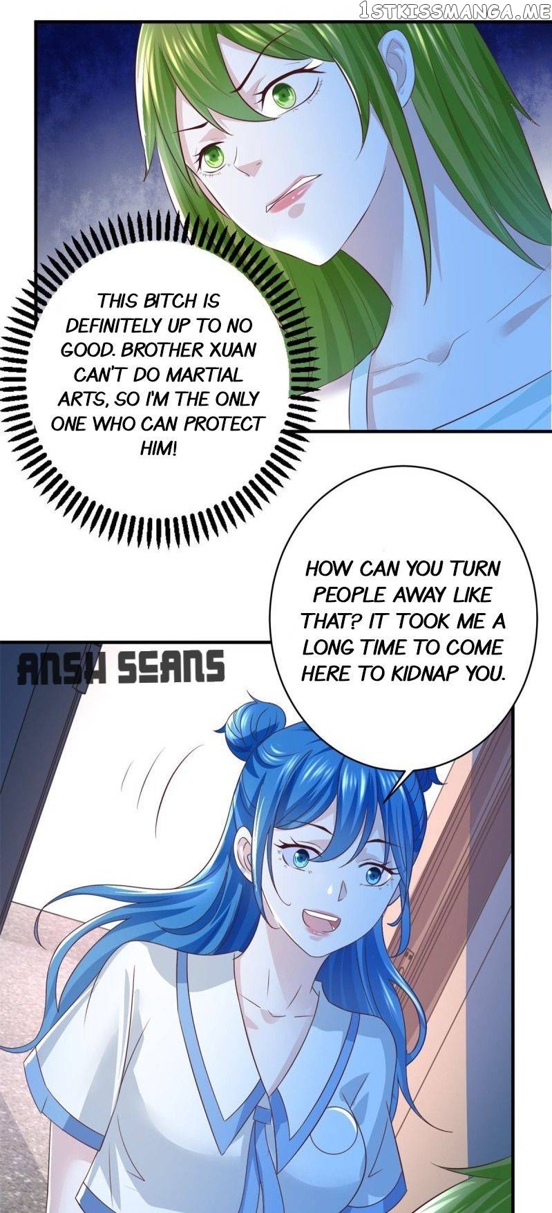 Return of the Reborn God Emperor chapter 57 - page 22