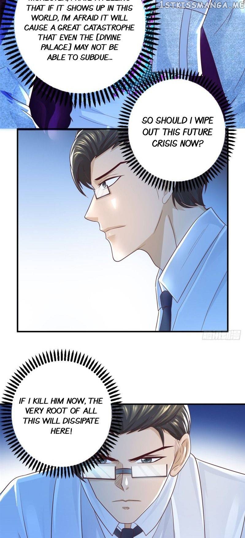 Return of the Reborn God Emperor chapter 57 - page 8