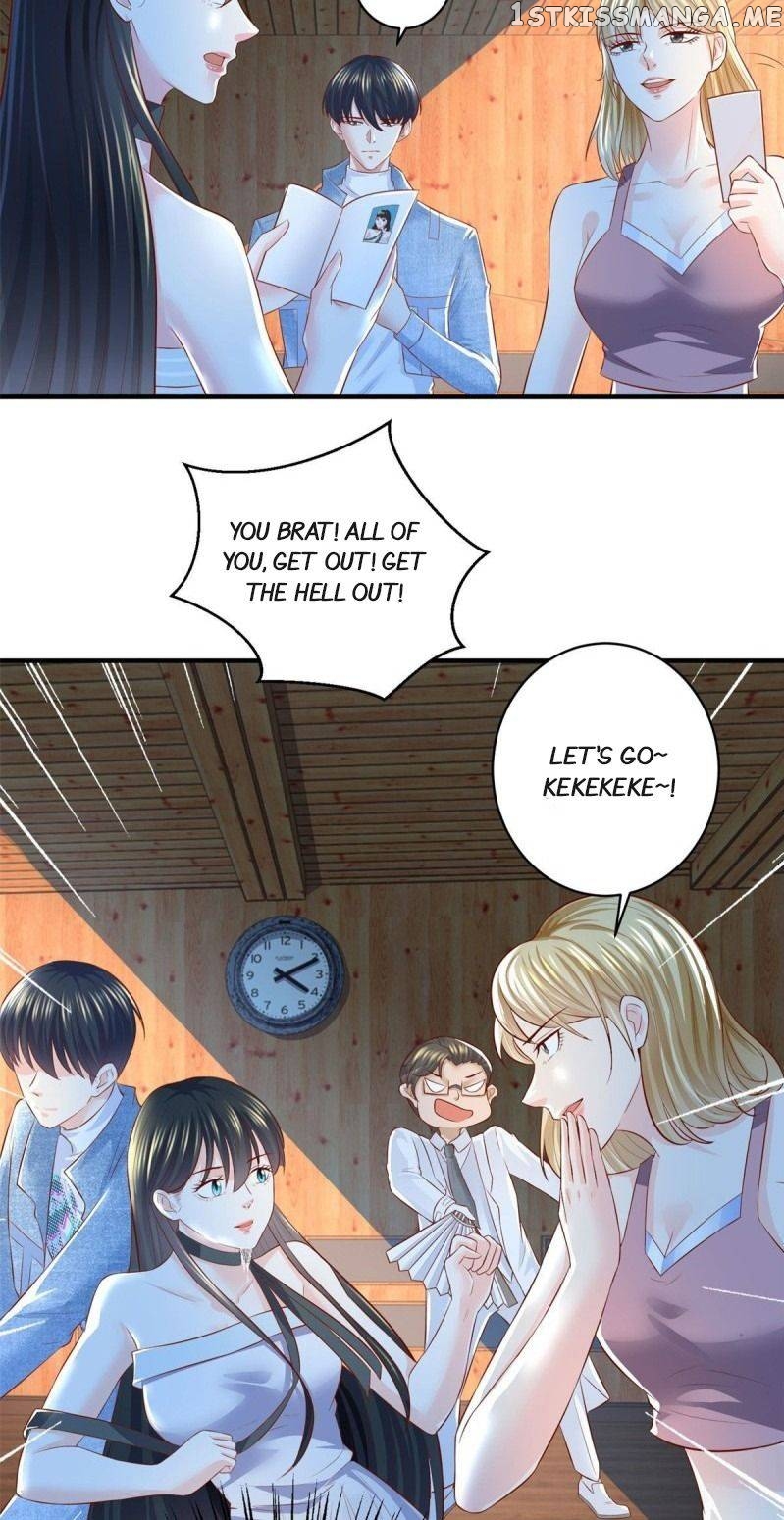 Return of the Reborn God Emperor chapter 56 - page 13