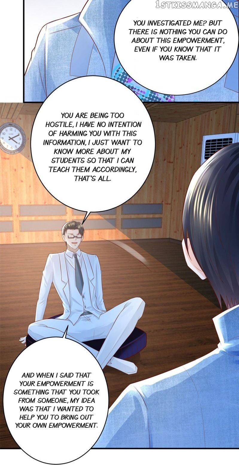 Return of the Reborn God Emperor chapter 56 - page 17