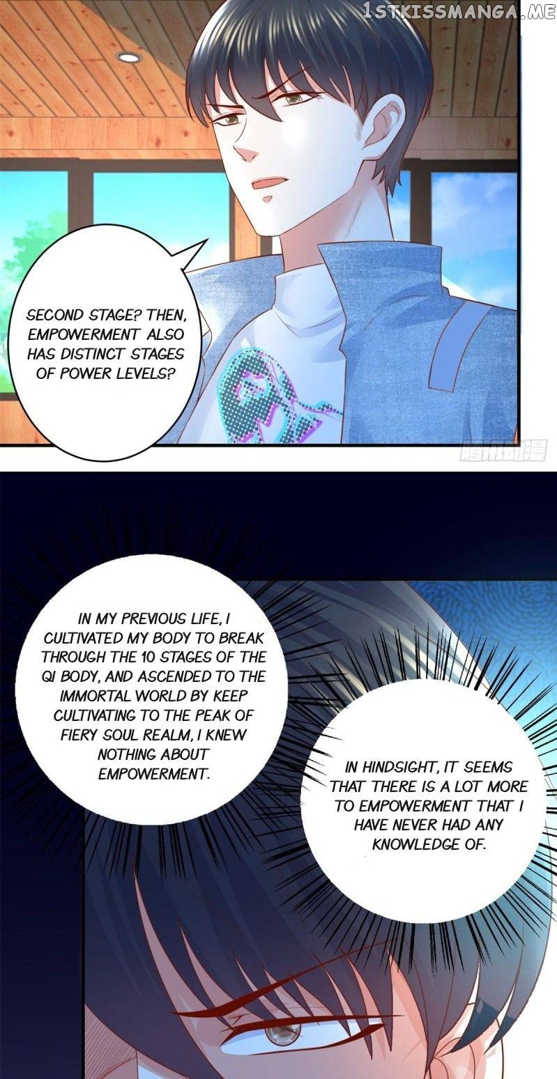 Return of the Reborn God Emperor chapter 56 - page 20