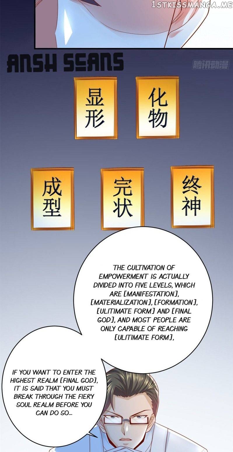Return of the Reborn God Emperor chapter 56 - page 21