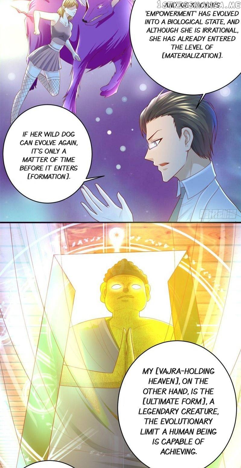 Return of the Reborn God Emperor chapter 56 - page 23