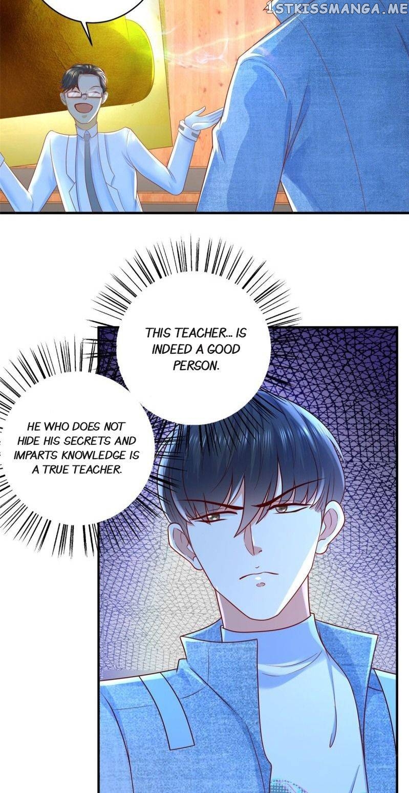 Return of the Reborn God Emperor chapter 56 - page 25