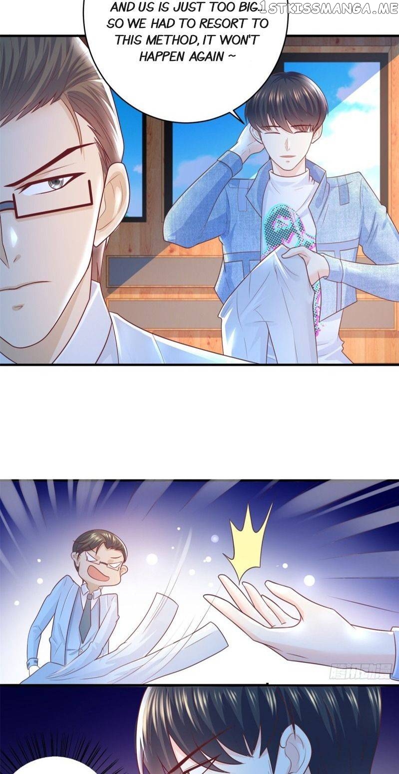 Return of the Reborn God Emperor chapter 56 - page 5