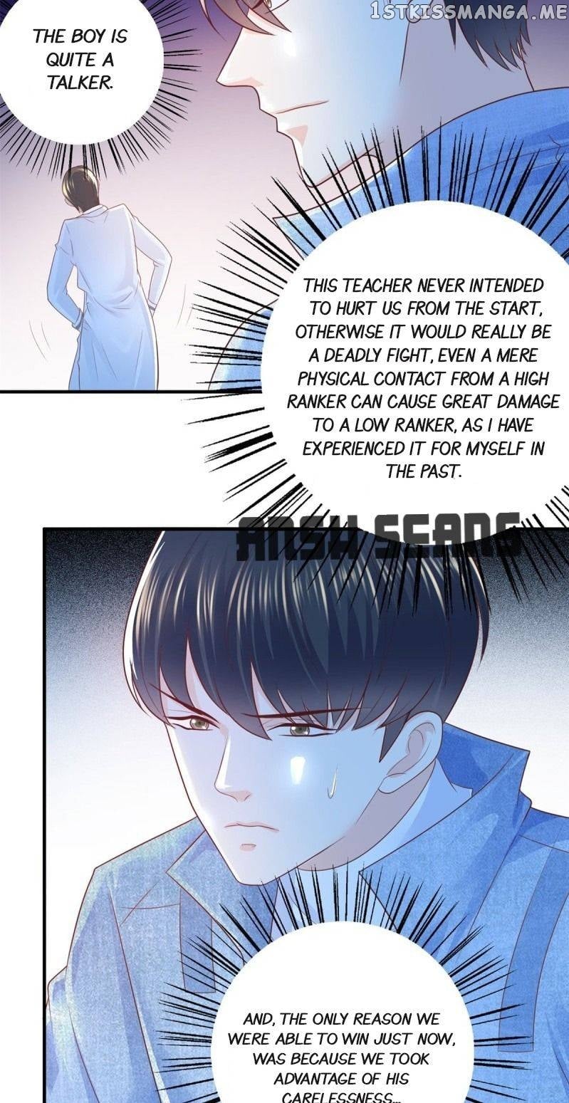 Return of the Reborn God Emperor chapter 56 - page 6