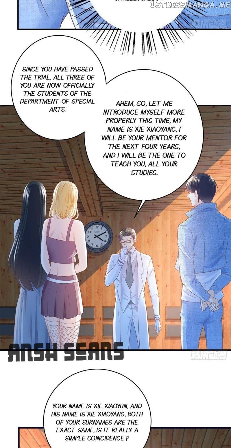 Return of the Reborn God Emperor chapter 56 - page 7